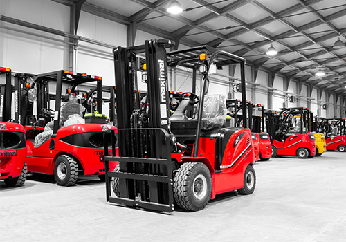 Forklift Satış